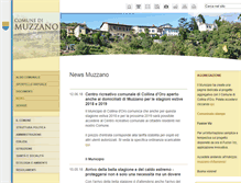 Tablet Screenshot of muzzano.ch